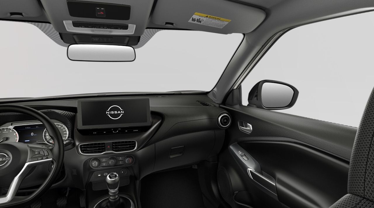 Nissan Juke 1.6 Hybrid 105kW (145CV) DCT 7V Acenta - foto 7