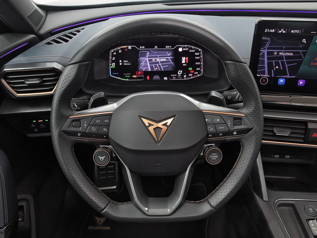 Cupra Formentor 1.4 e-Hybrid 180kW (245 CV) VZ DSG - foto 19