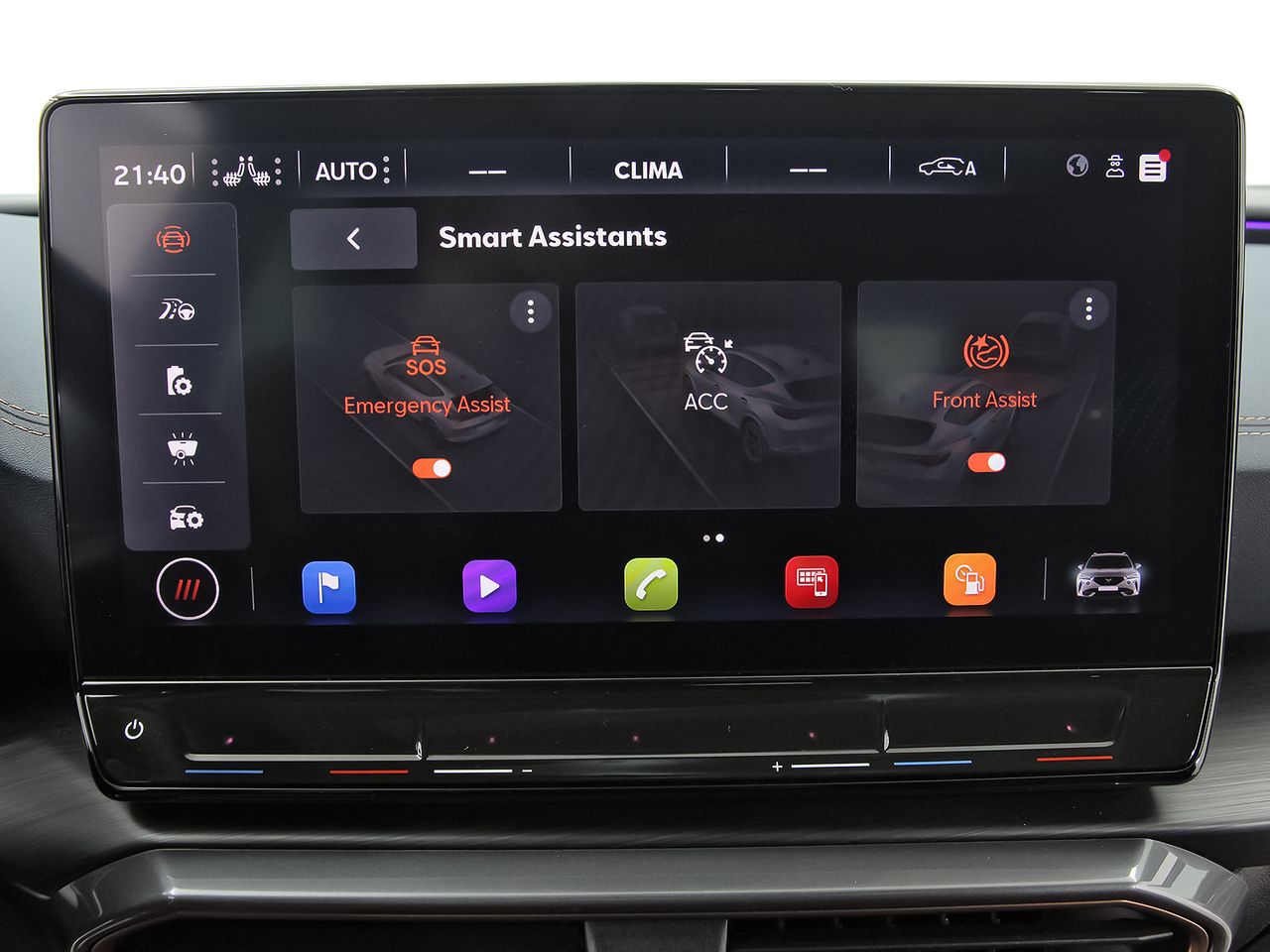 Cupra Formentor 1.4 e-Hybrid 180kW (245 CV) VZ DSG - foto 27