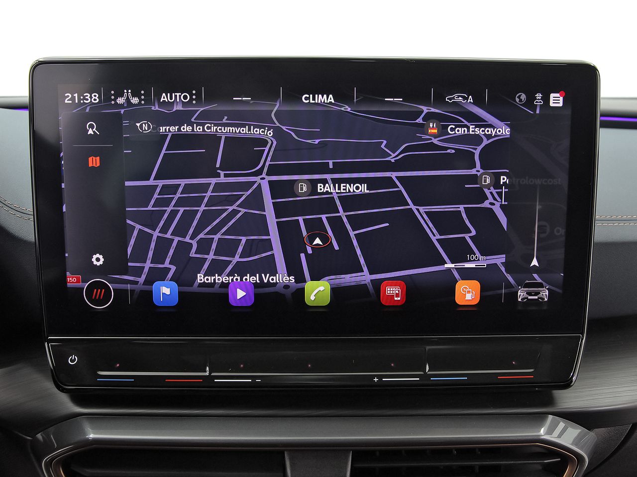 Cupra Formentor 1.4 e-Hybrid 180kW (245 CV) VZ DSG - foto 21