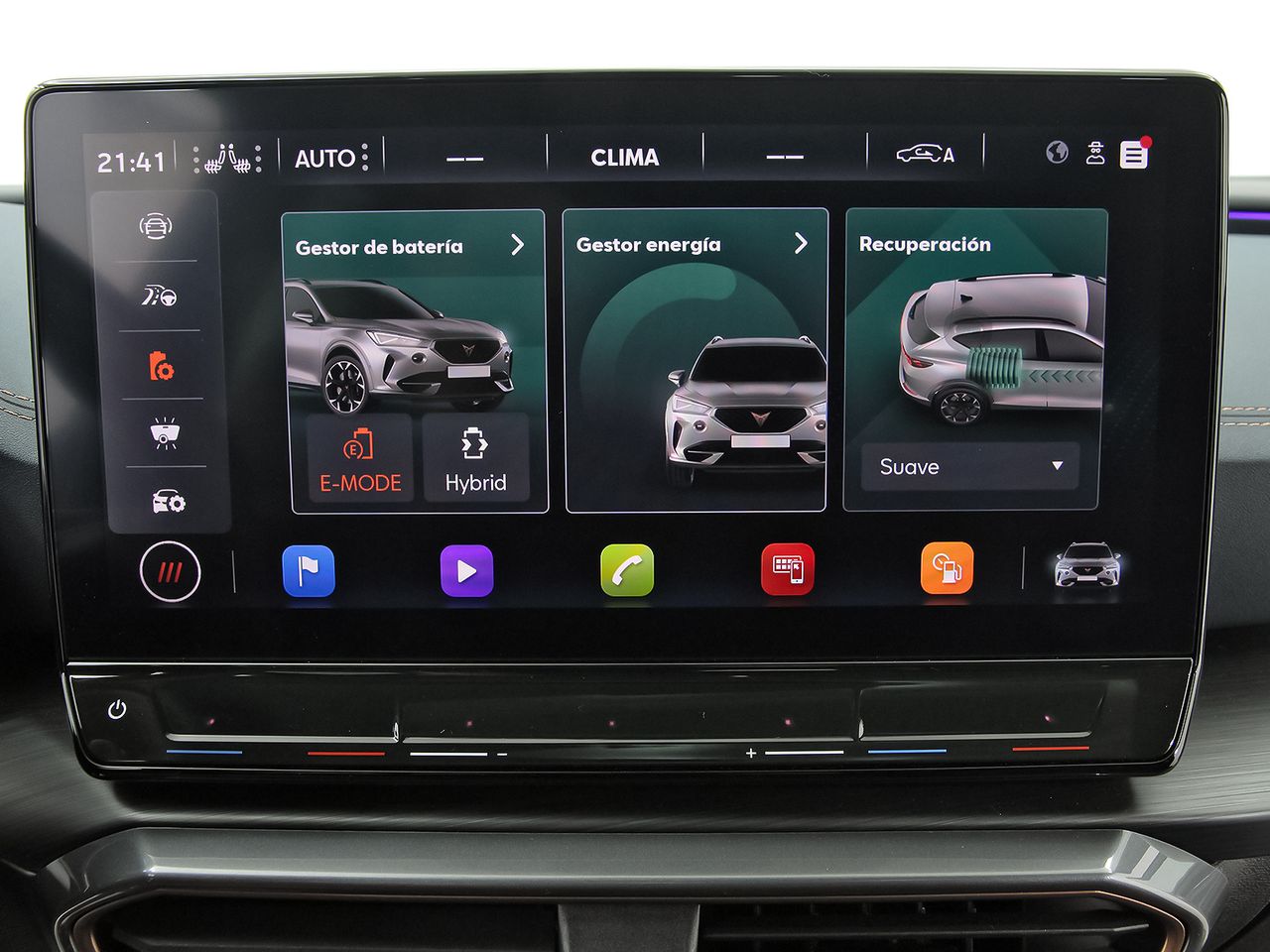 Cupra Formentor 1.4 e-Hybrid 180kW (245 CV) VZ DSG - foto 31