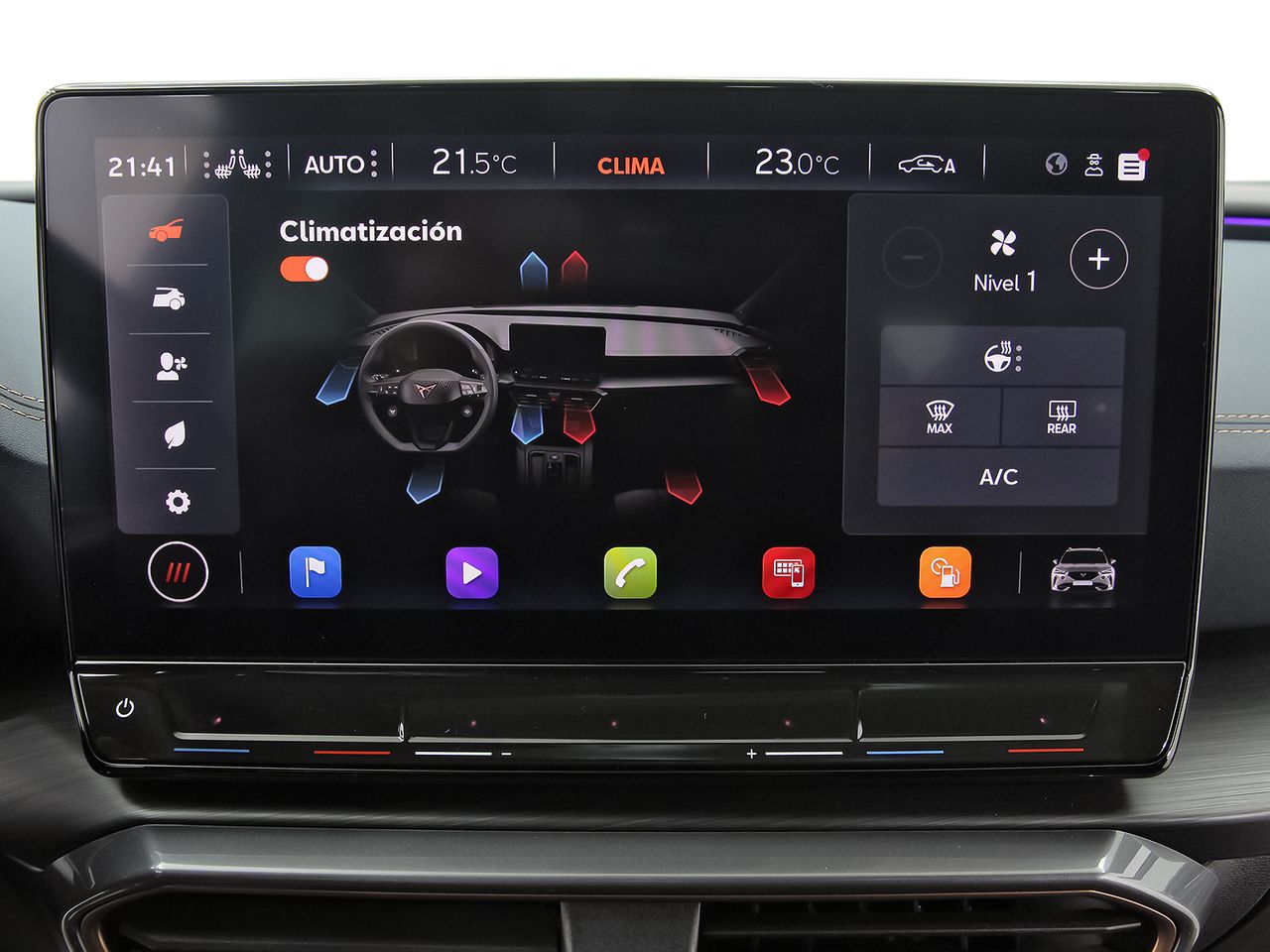 Cupra Formentor 1.4 e-Hybrid 180kW (245 CV) VZ DSG - foto 32