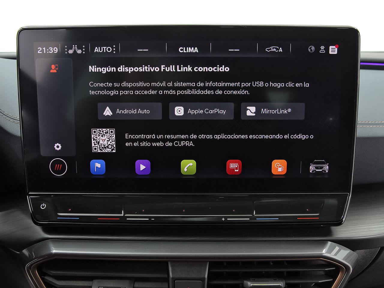 Cupra Formentor 1.4 e-Hybrid 180kW (245 CV) VZ DSG - foto 23