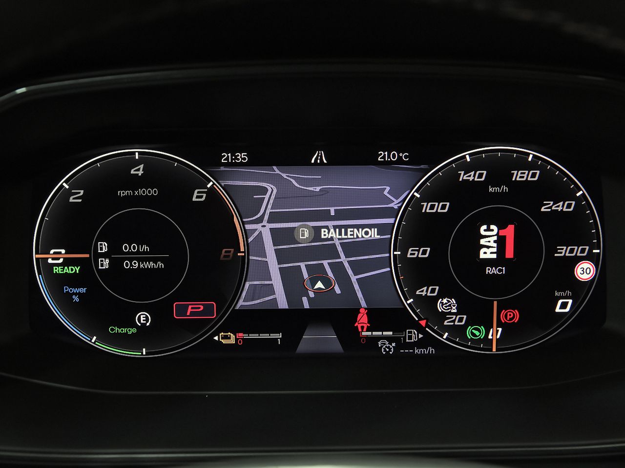 Cupra Formentor 1.4 e-Hybrid 180kW (245 CV) VZ DSG - foto 14