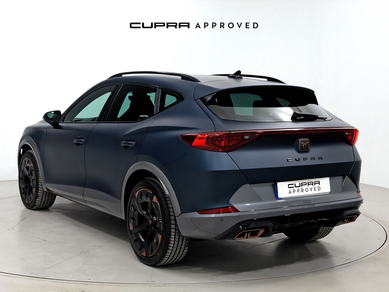 Cupra Formentor 1.4 e-Hybrid 180kW (245 CV) VZ DSG - foto 2