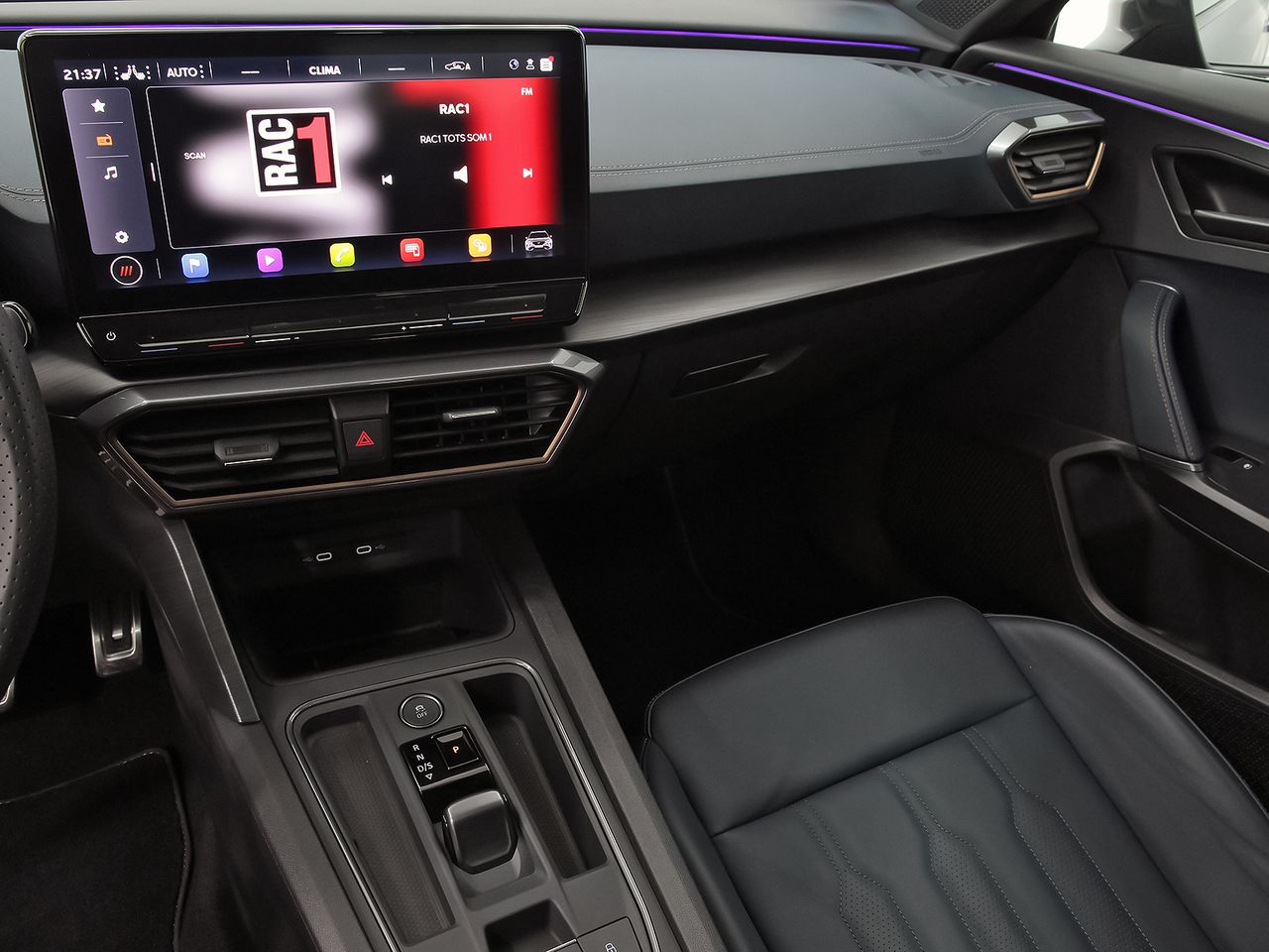 Cupra Formentor 1.4 e-Hybrid 180kW (245 CV) VZ DSG - foto 9