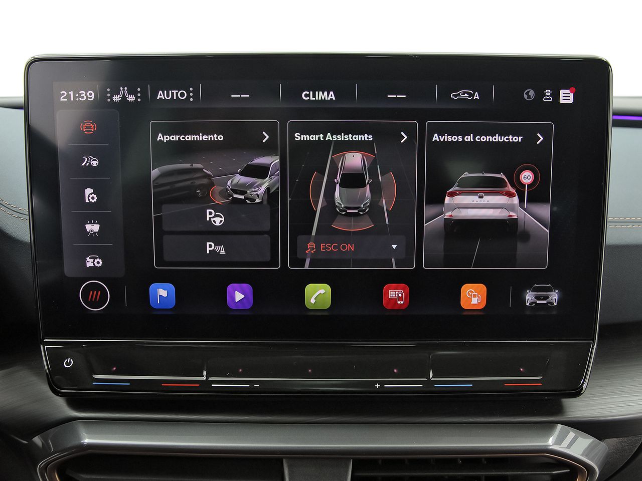 Cupra Formentor 1.4 e-Hybrid 180kW (245 CV) VZ DSG - foto 24