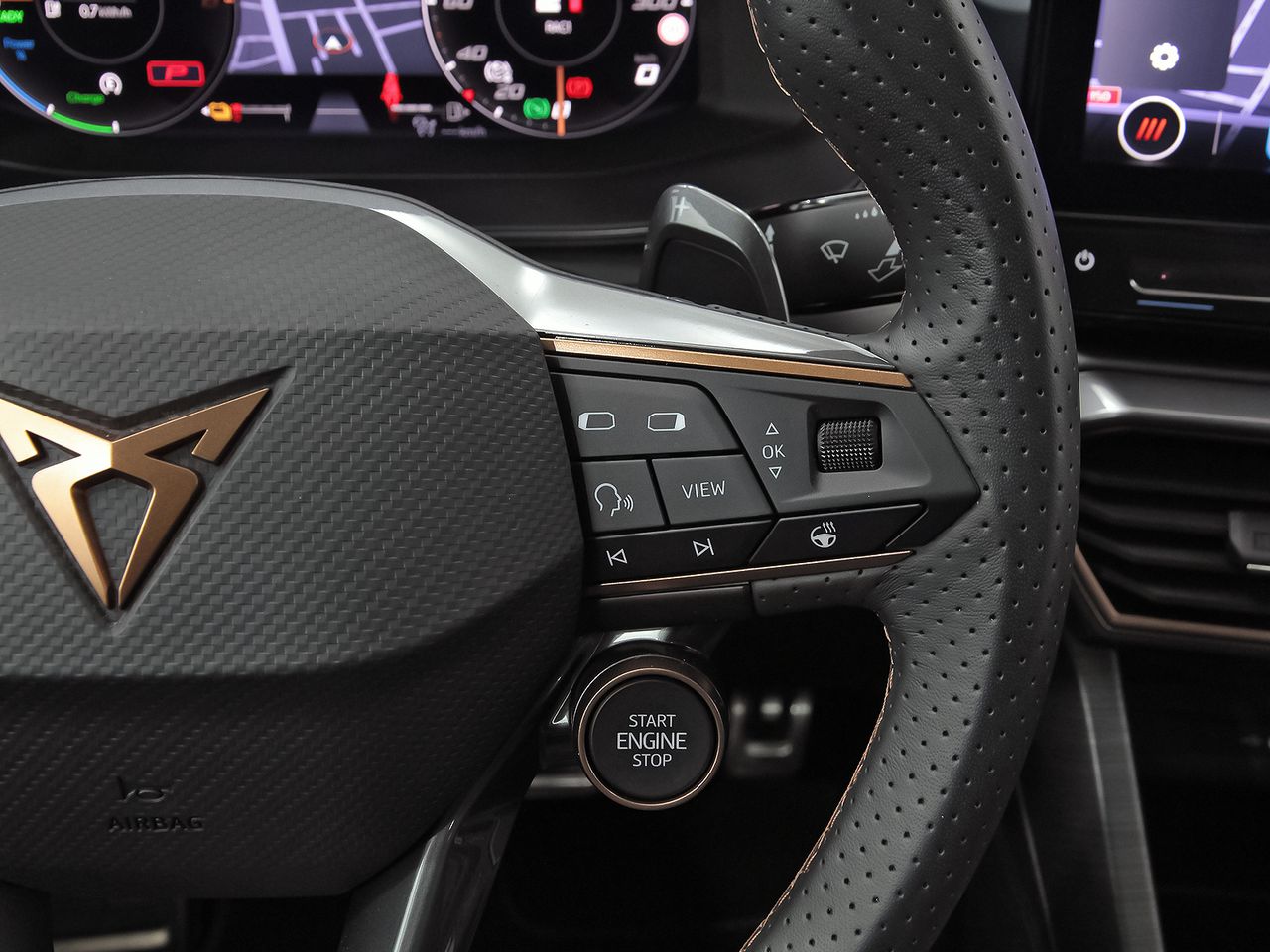 Cupra Formentor 1.4 e-Hybrid 180kW (245 CV) VZ DSG - foto 18