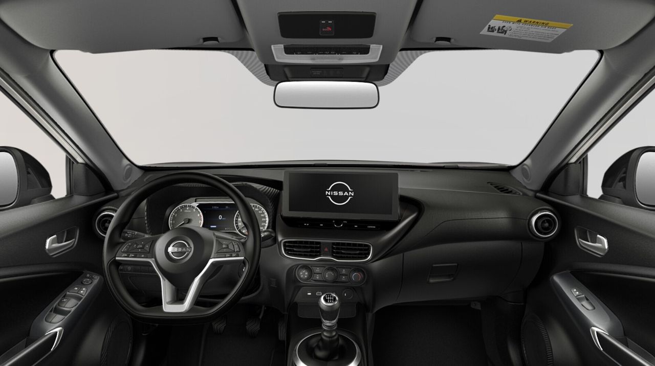 Nissan Juke 1.6 Hybrid 105kW (145CV) DCT 7V Acenta - foto 6