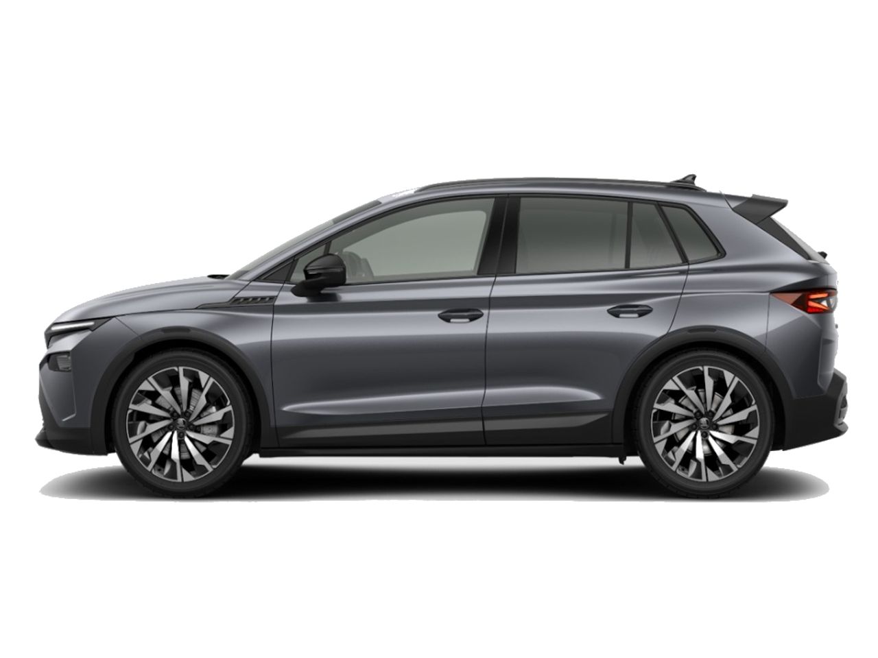 Skoda Elroq 210 kW 82 kWh (77 kwh neta) Sportline