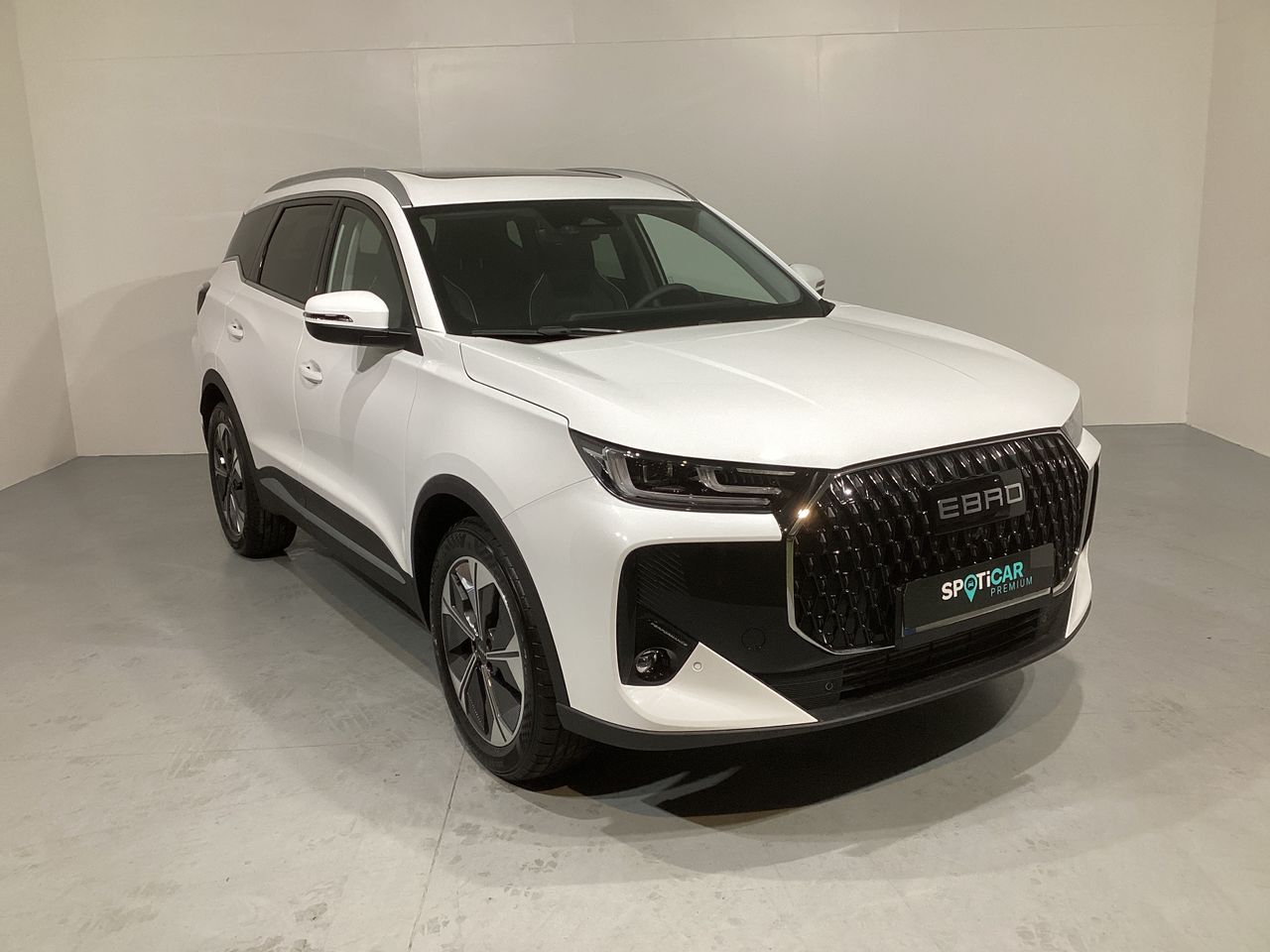 Ebro S700 1.6 TGDI Luxury 7 DCT