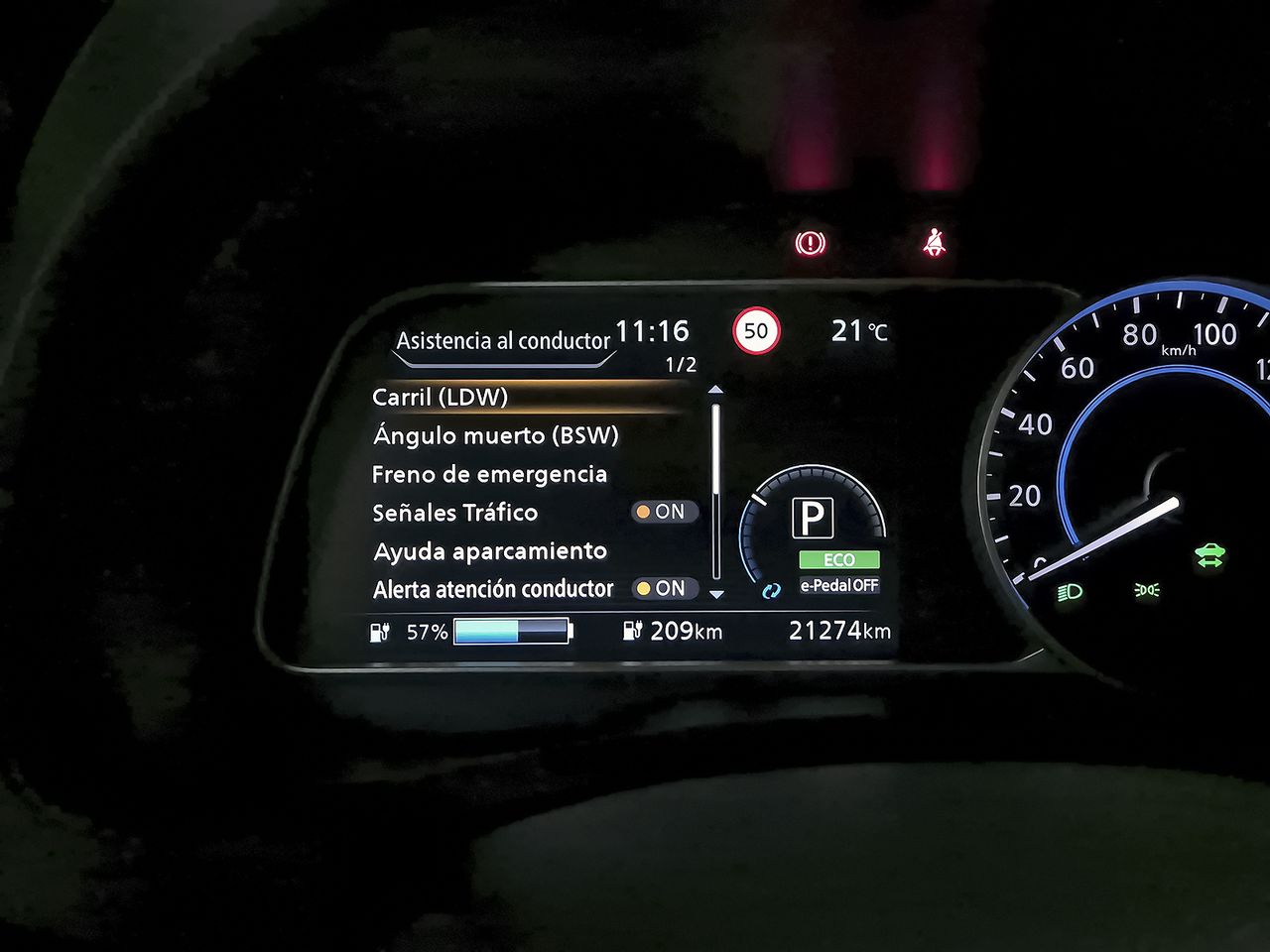 Nissan Leaf 62kWh e+ N-Connecta - foto 21