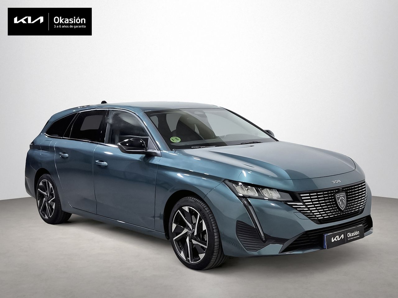 Peugeot 308 SW Allure Pack PureTech 130 S&S MAN