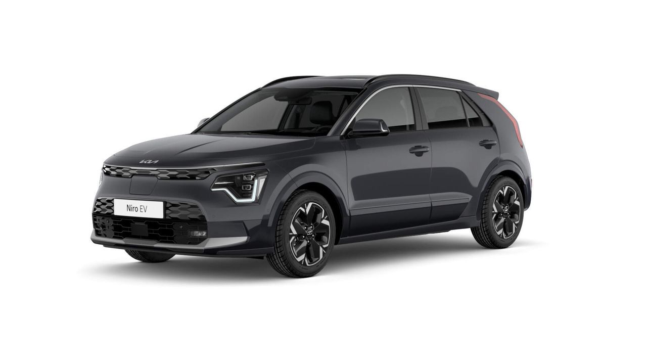 Kia Niro 1.6 GDi HEV 95kW (129CV) Drive