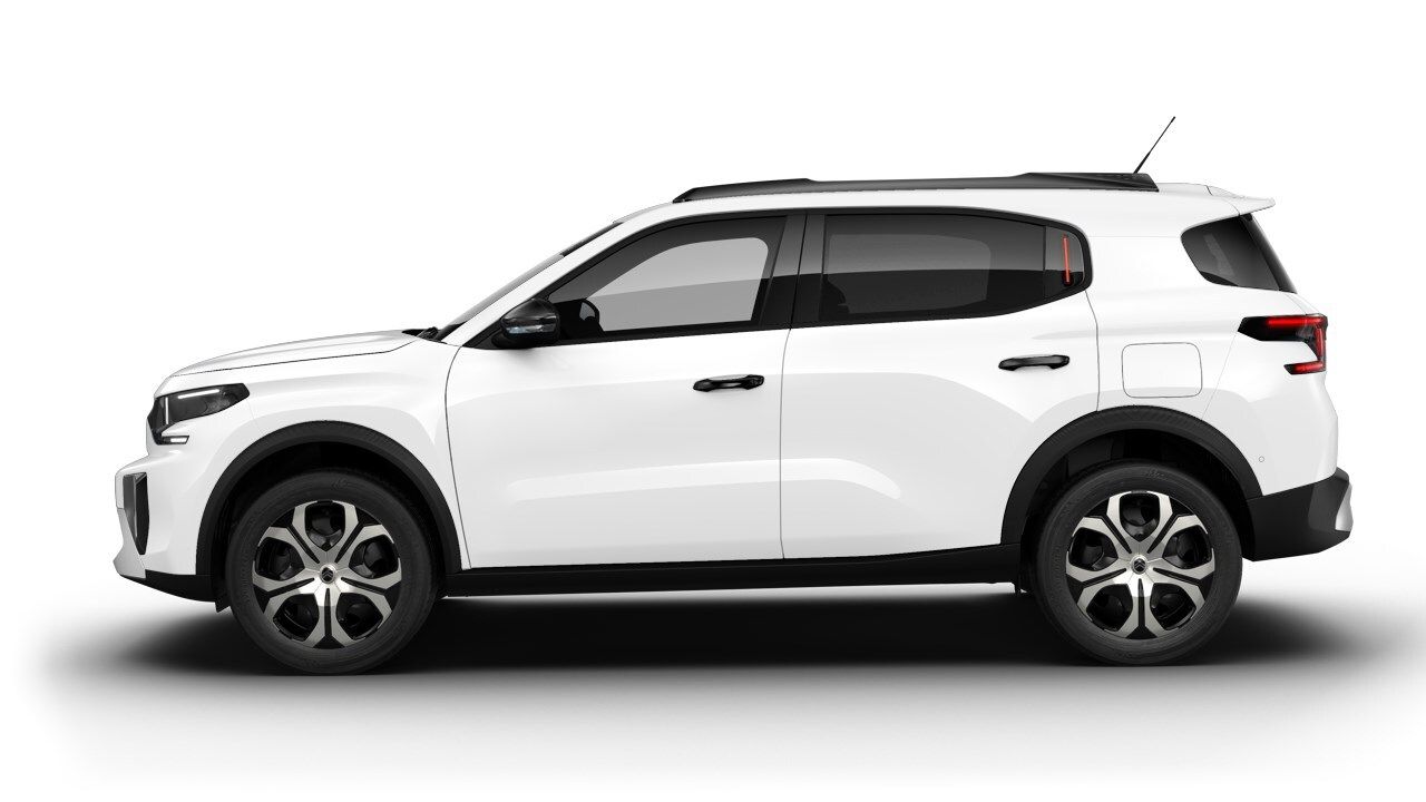 Citroën C3 Aircross Turbo 73kW (100CV) BVM6 PLUS