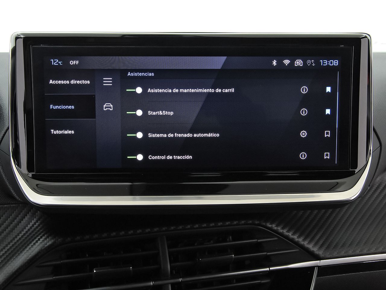 Peugeot 2008 Allure Puretech 100 S&S 6 Vel. MAN - foto 27