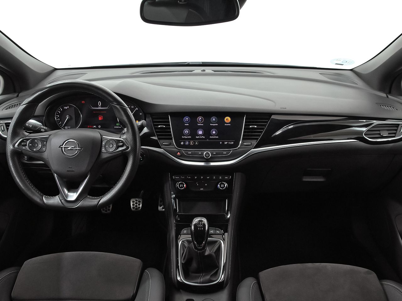 Opel Astra 1.2T SHR 107kW (145CV) Ultimate - foto 7