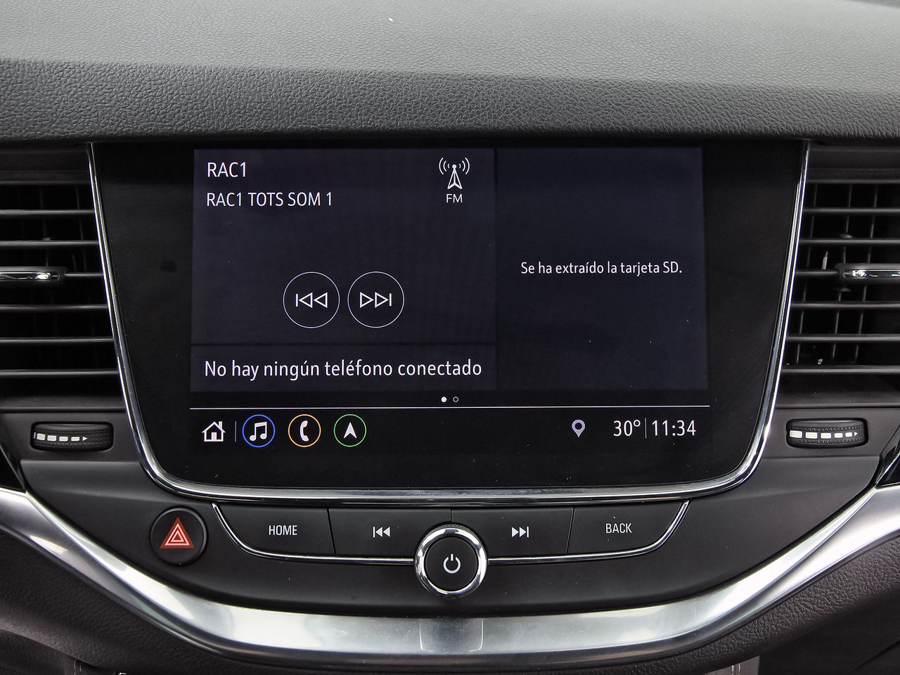 Opel Astra 1.2T SHR 107kW (145CV) Ultimate - foto 23