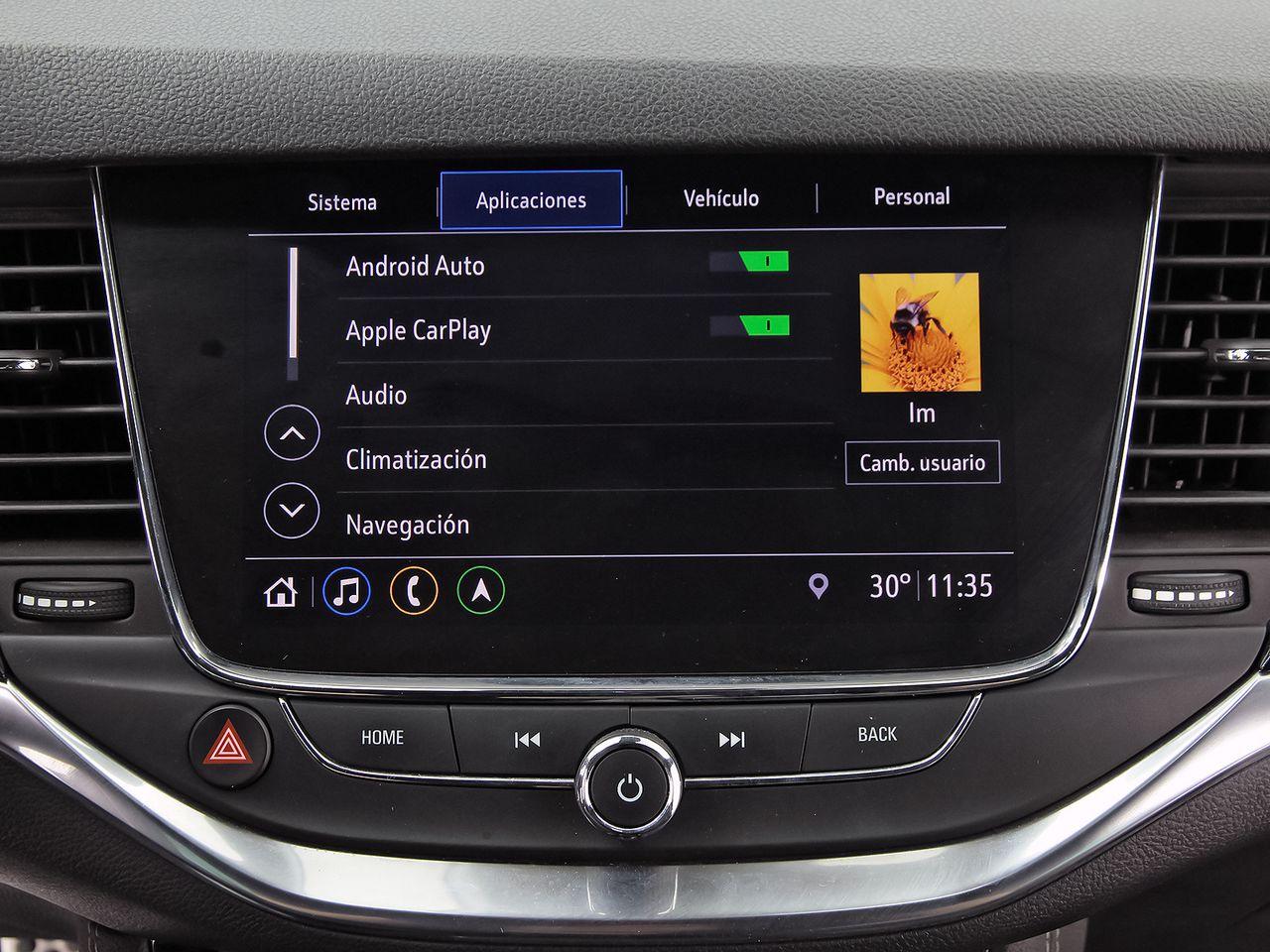 Opel Astra 1.2T SHR 107kW (145CV) Ultimate - foto 26