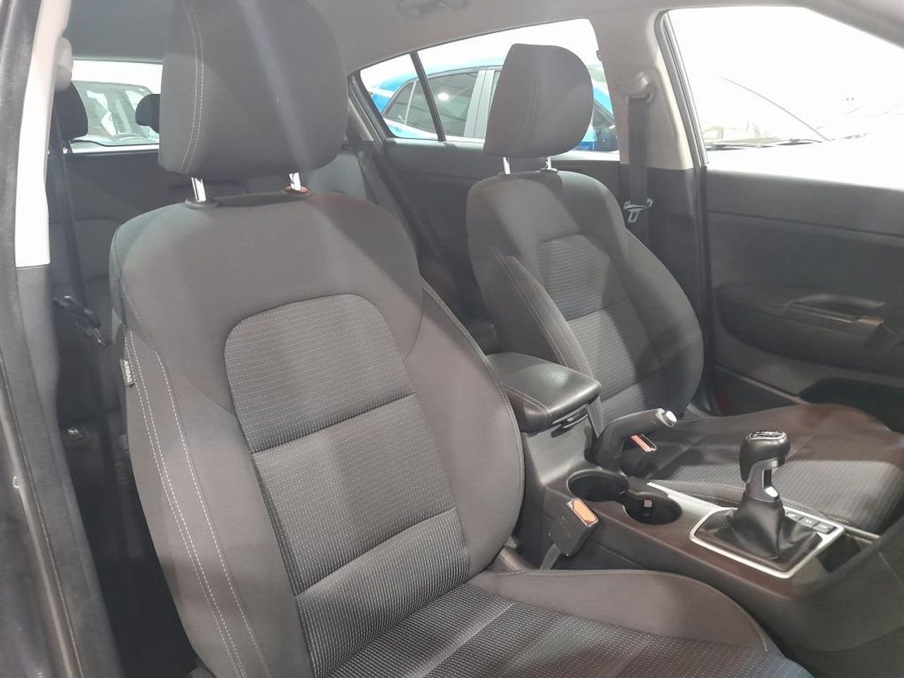 Kia Sportage 1.6 GDi 97kW (132CV) x-Tech17 4x2 - foto 9