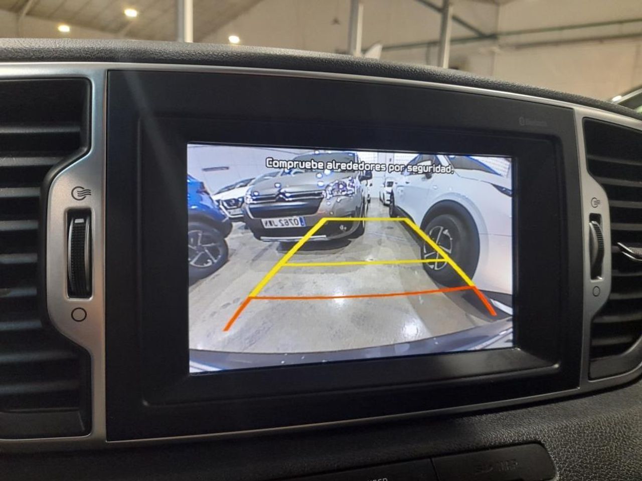 Kia Sportage 1.6 GDi 97kW (132CV) x-Tech17 4x2 - foto 19