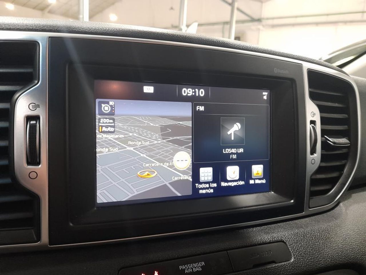 Kia Sportage 1.6 GDi 97kW (132CV) x-Tech17 4x2 - foto 18