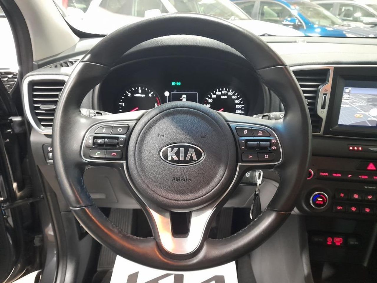 Kia Sportage 1.6 GDi 97kW (132CV) x-Tech17 4x2 - foto 14
