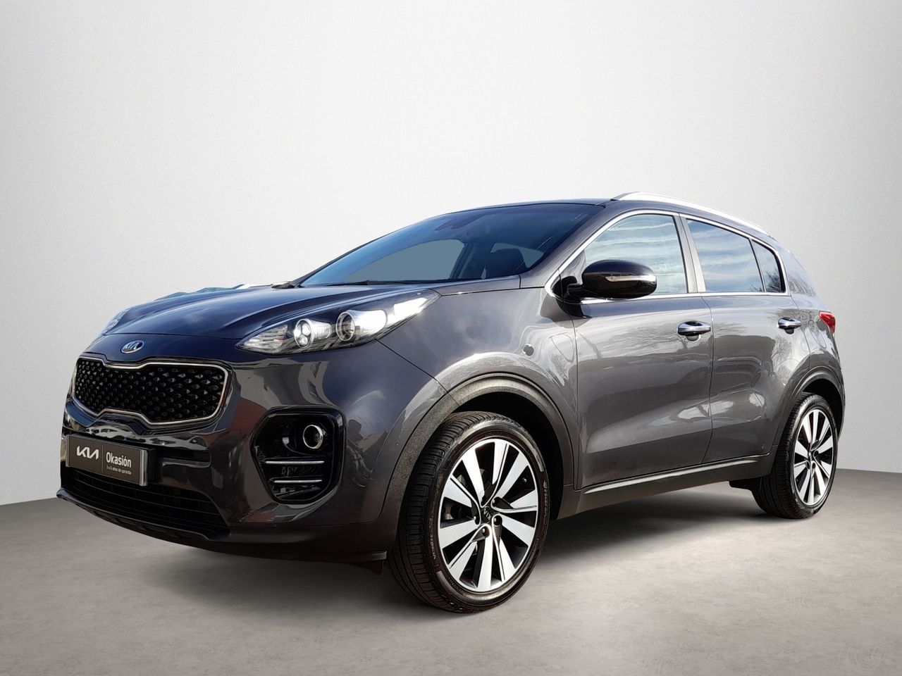 Kia Sportage 1.6 GDi 97kW (132CV) x-Tech17 4x2 - foto 7