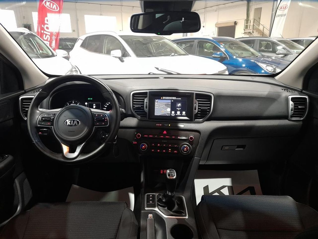 Kia Sportage 1.6 GDi 97kW (132CV) x-Tech17 4x2 - foto 12