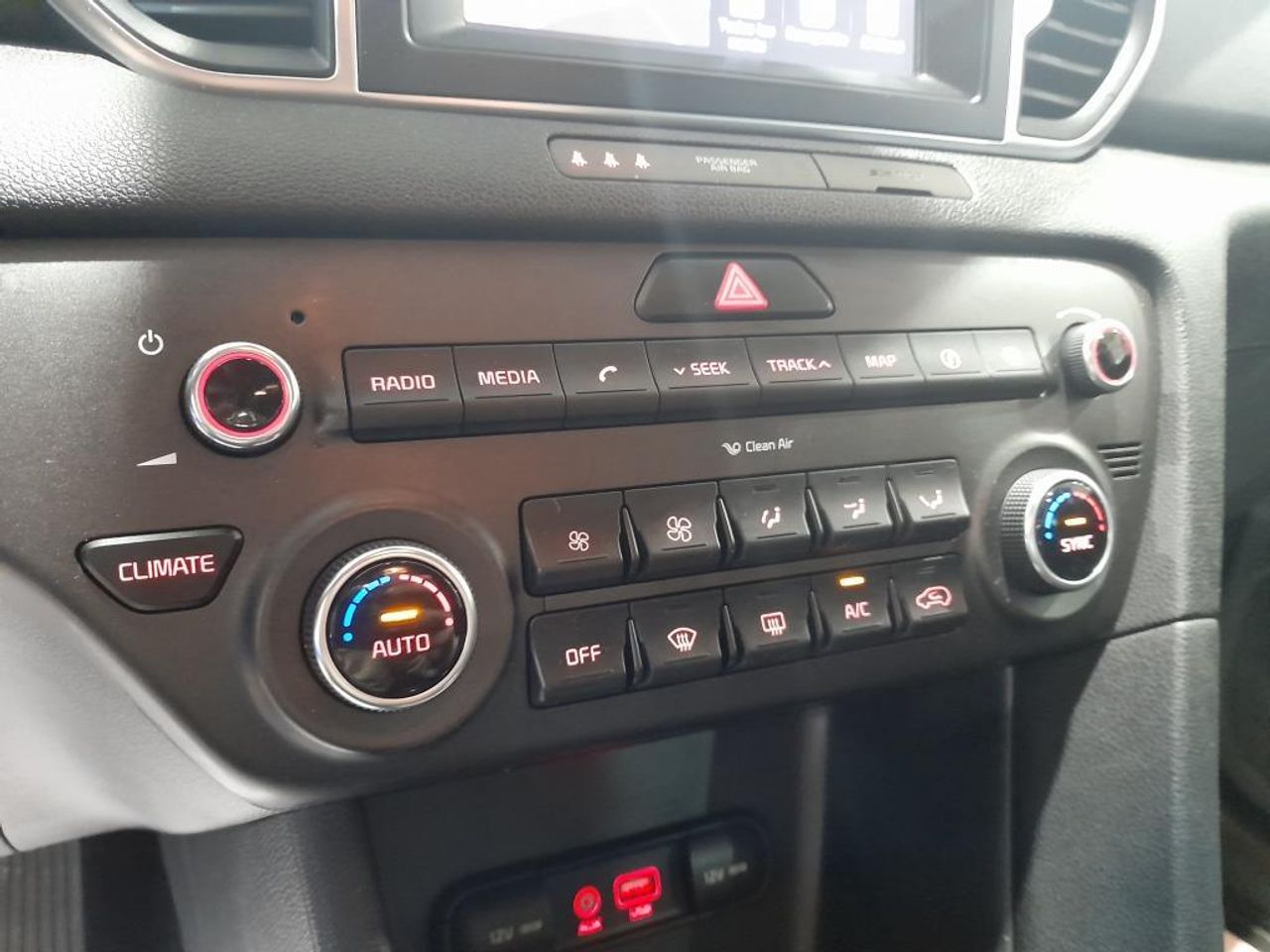 Kia Sportage 1.6 GDi 97kW (132CV) x-Tech17 4x2 - foto 20