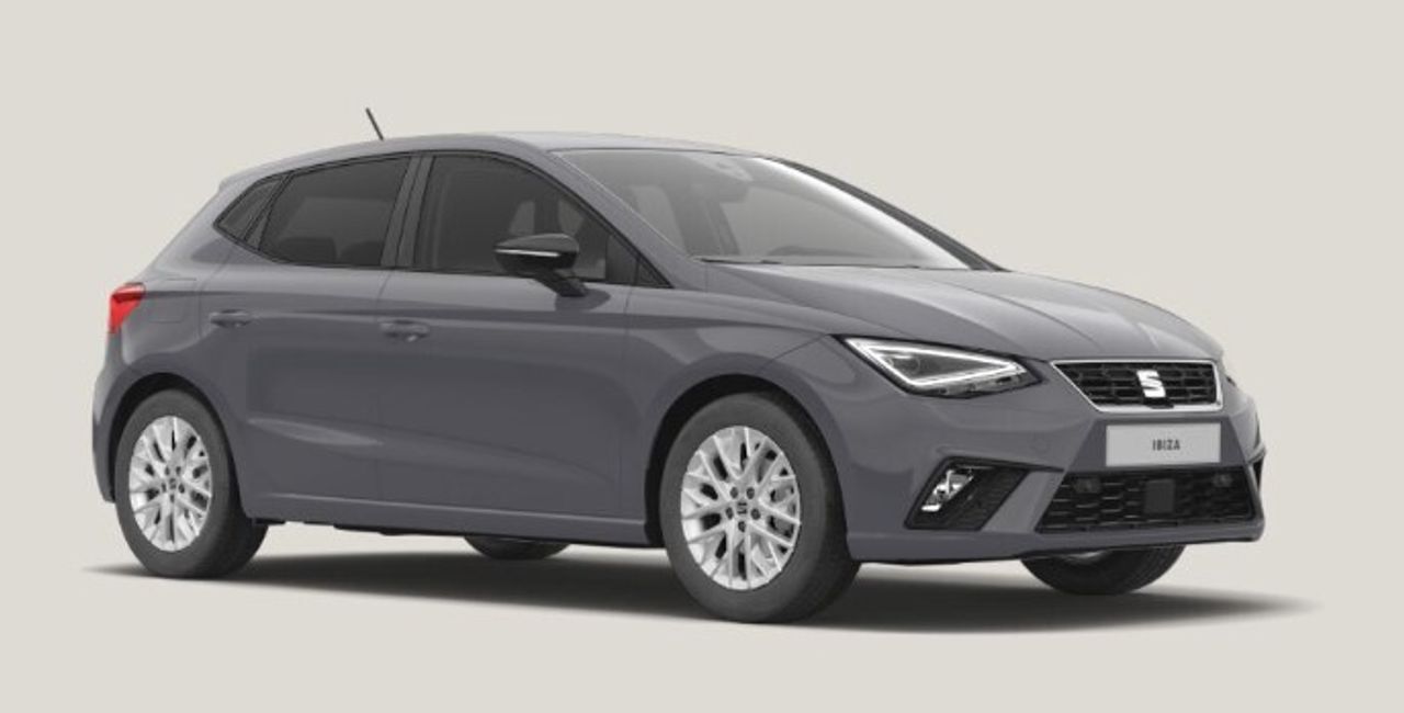 Seat Ibiza 1.0 TSI 85kW (115CV) DSG FR Salta - foto 6