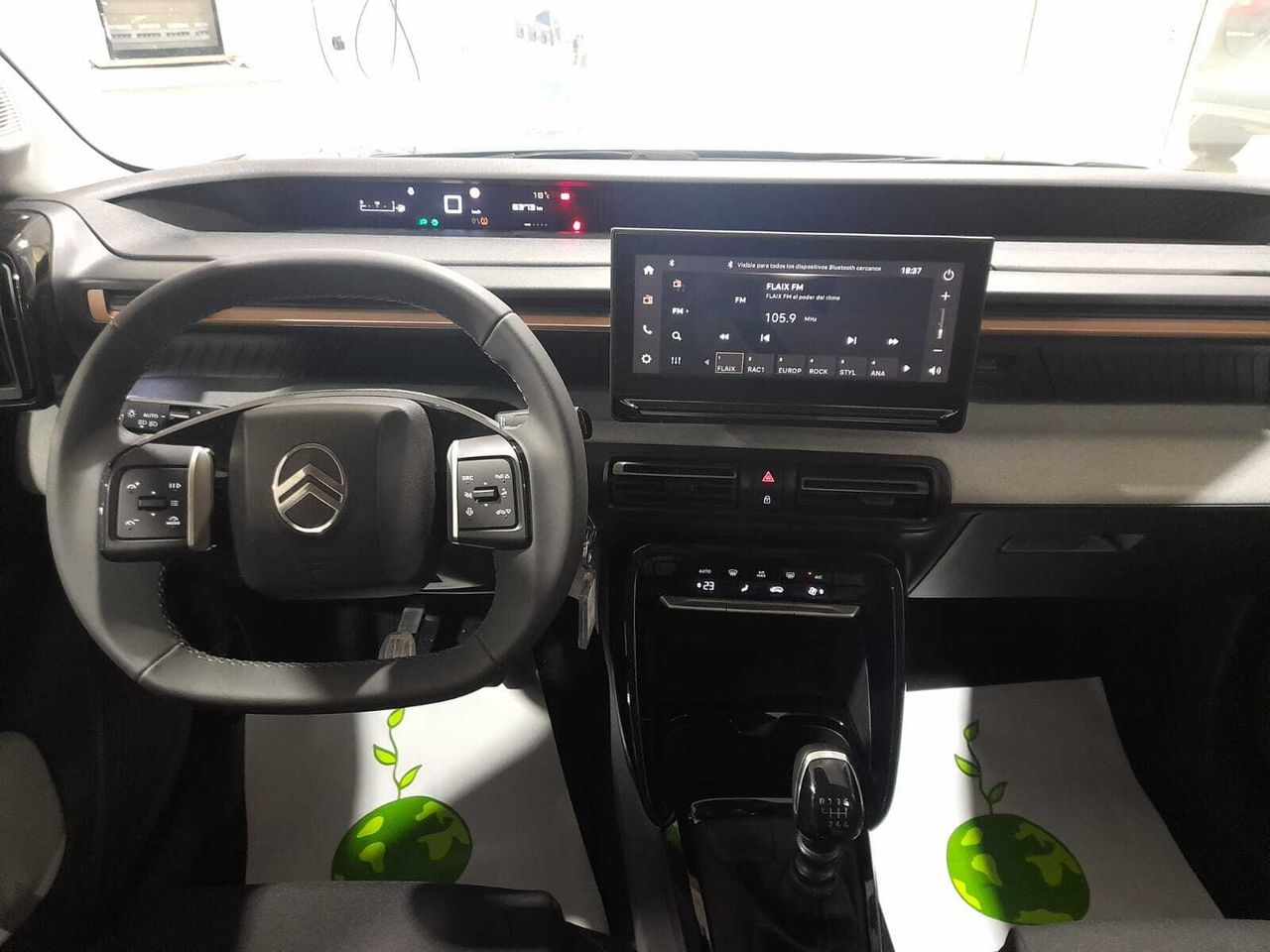 Citroën C3 Aircross Turbo 73kW (100CV) BVM6 PLUS - foto 8