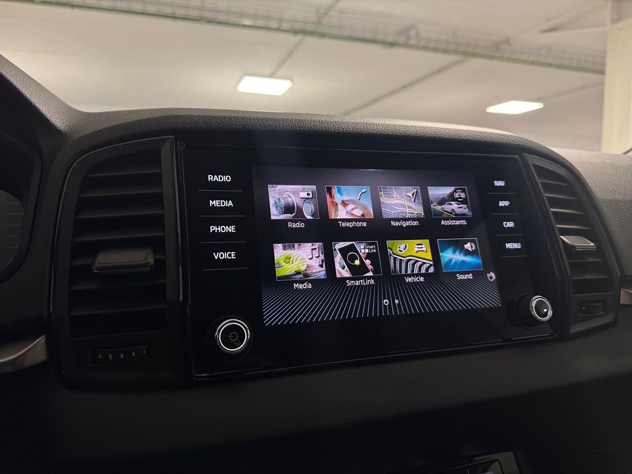 Skoda Karoq 1.5 TSI 110kW (150CV) DSG ACT Selection - foto 15