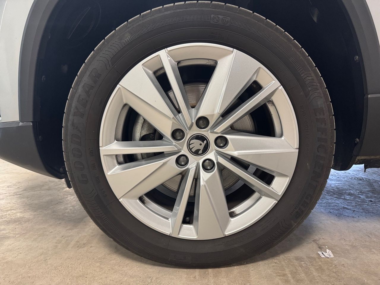 Skoda Karoq 1.5 TSI 110kW (150CV) DSG ACT Selection - foto 8