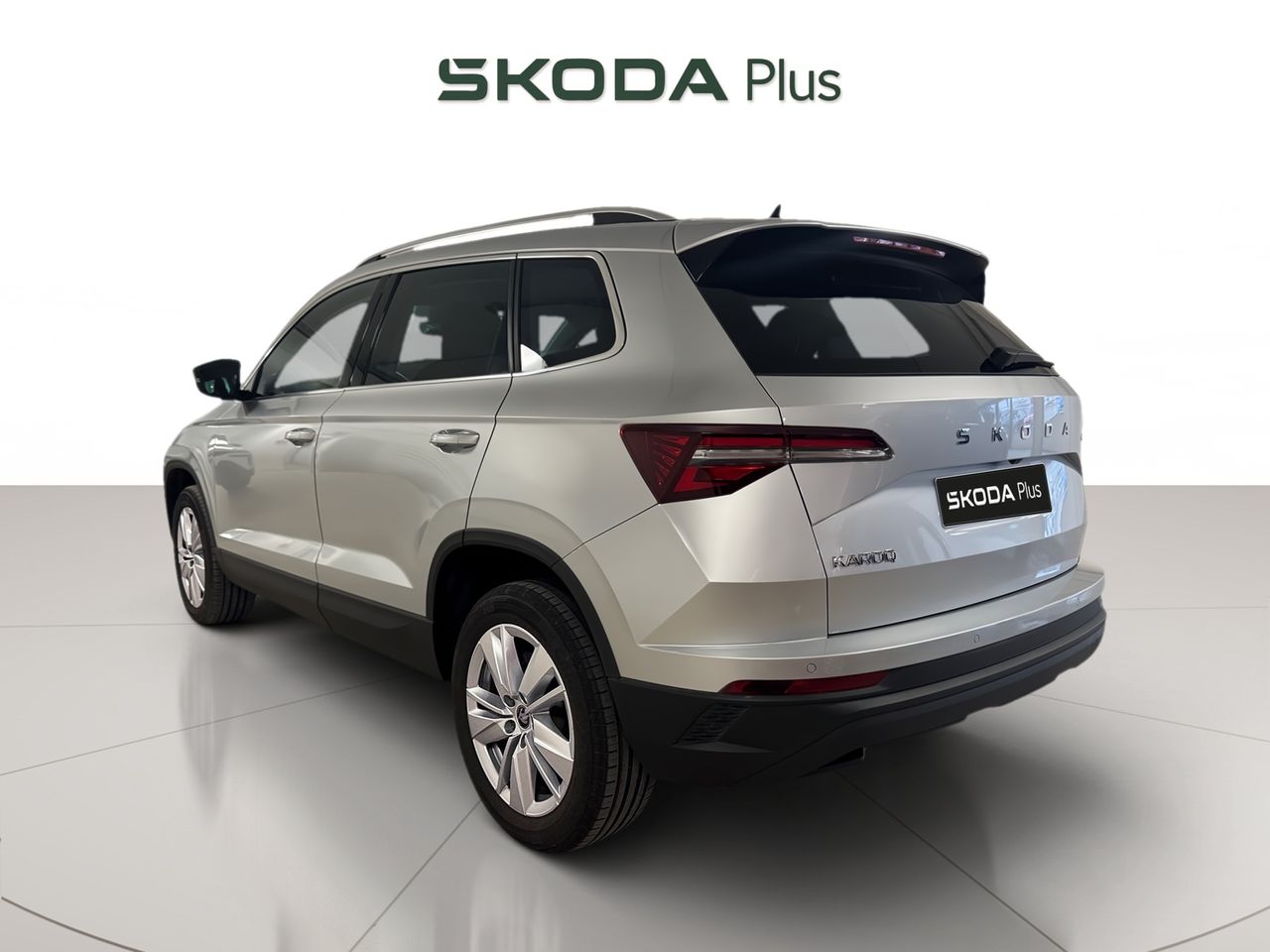 Skoda Karoq 1.5 TSI 110kW (150CV) DSG ACT Selection - foto 2