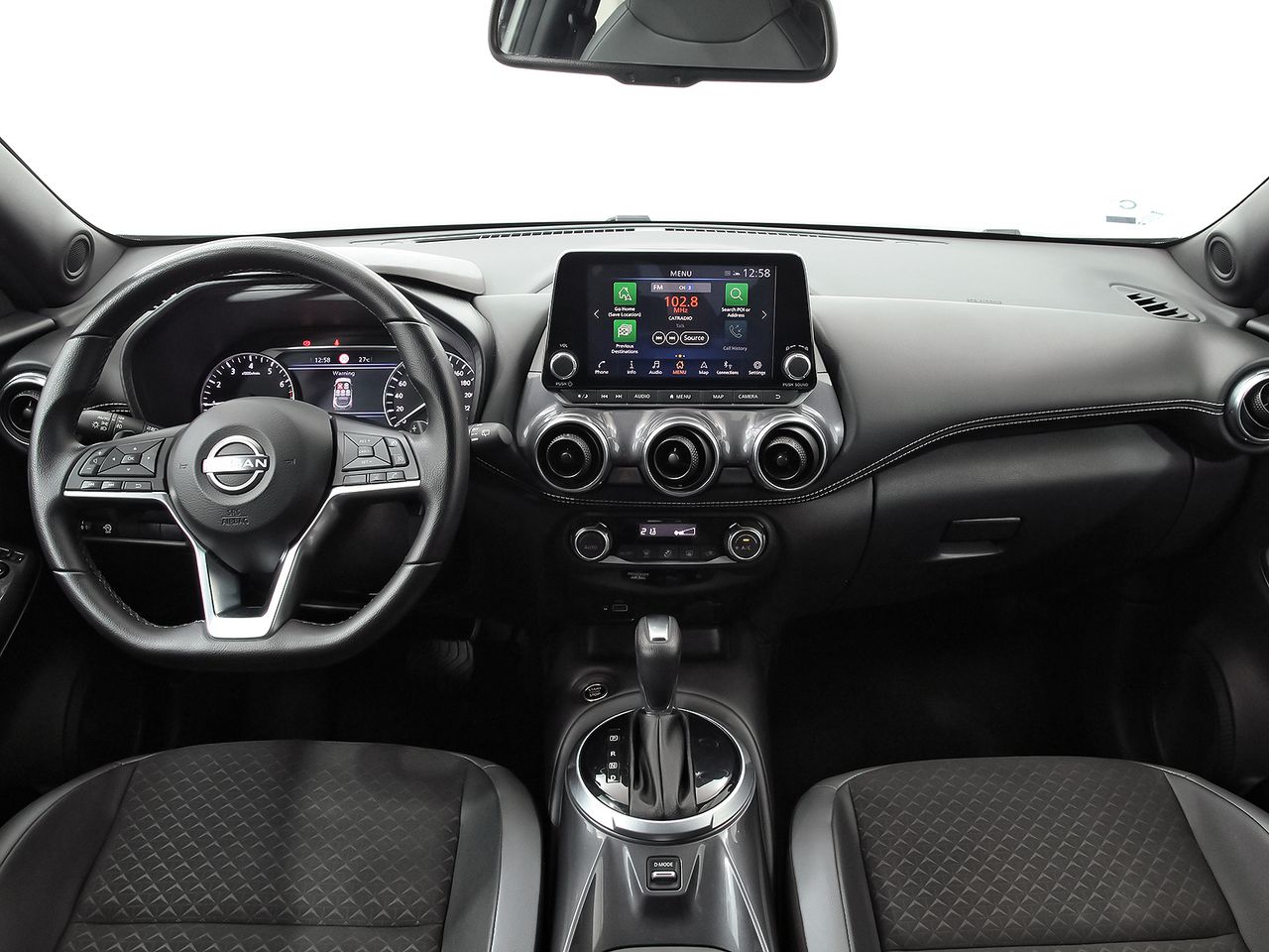 Nissan Juke DIG-T 84 kW (114 CV) DCT 7V N-Connecta - foto 6