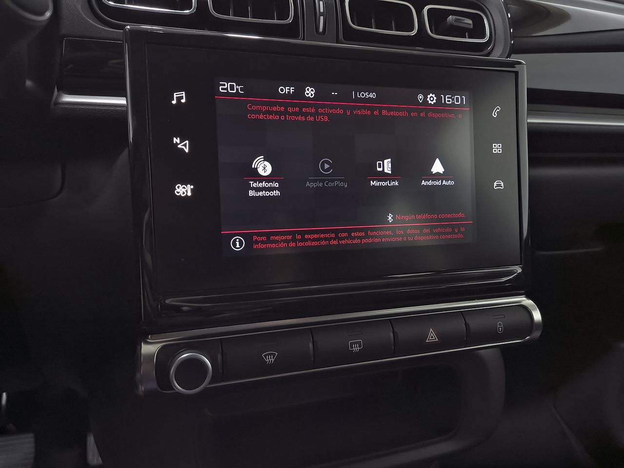 Citroën C3 BlueHDi 75KW (100CV) S&S Feel Pack - foto 20