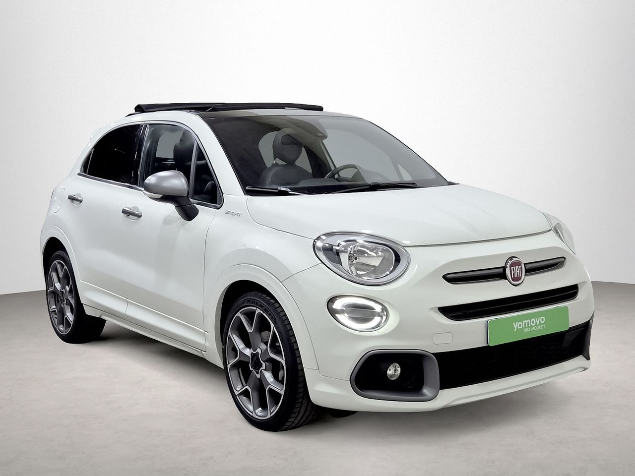 Fiat 500X Dolcevita Sport 1.0 Firefly T3 88KW