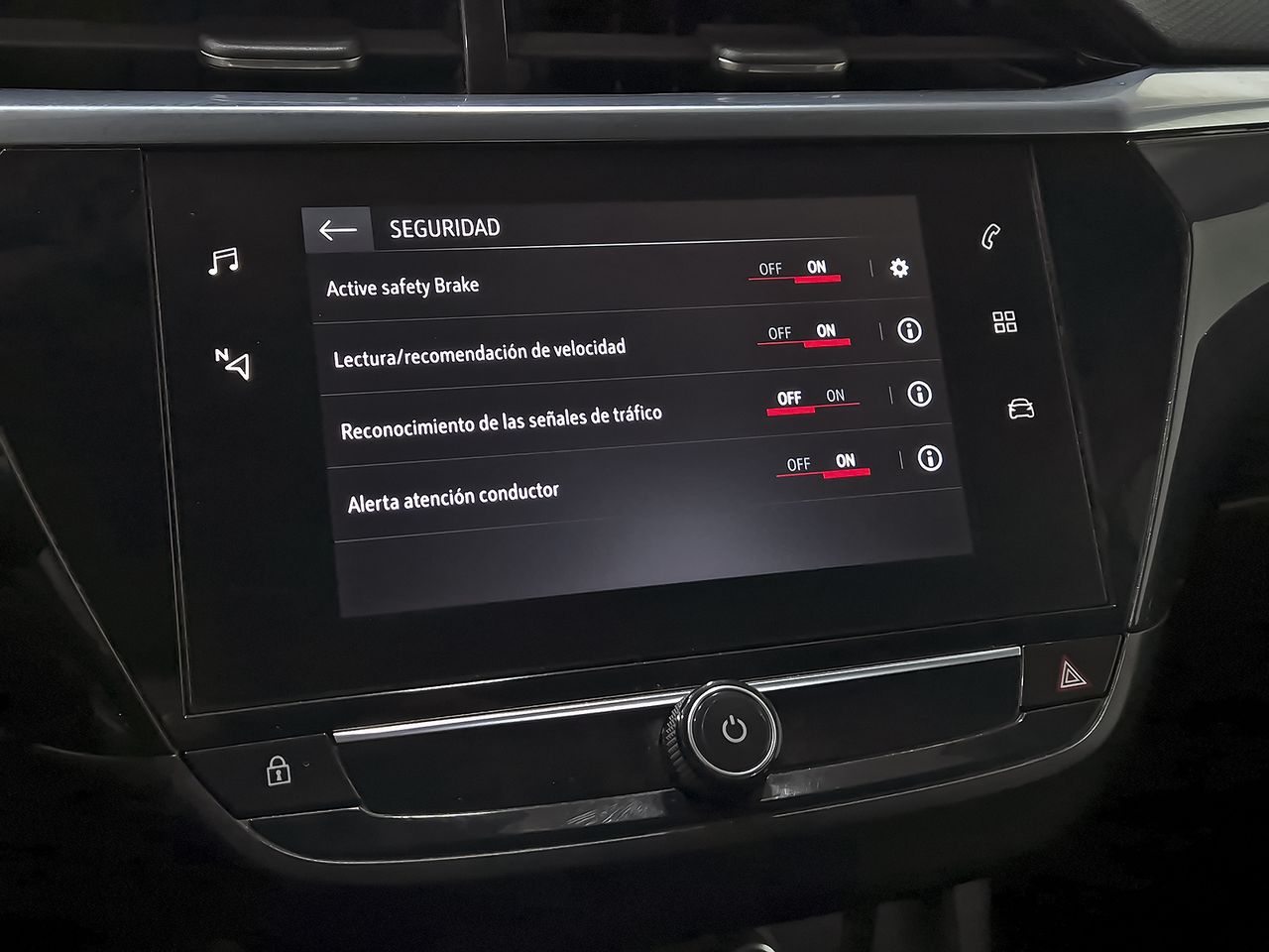 Opel Corsa 1.2T XHL 74kW (100CV) Elegance - foto 21