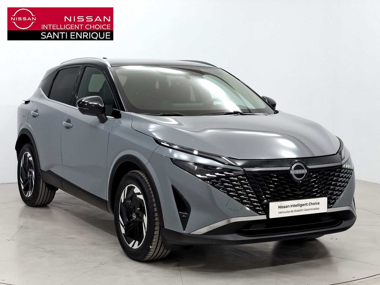 Nissan Qashqai DIG-T 103kW N-Connecta