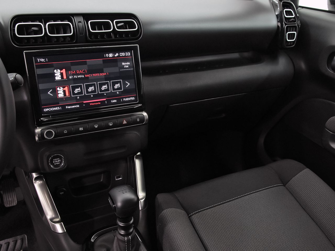 Citroën C3 Aircross PureTech 81kW (110CV) S&S Shine - foto 12