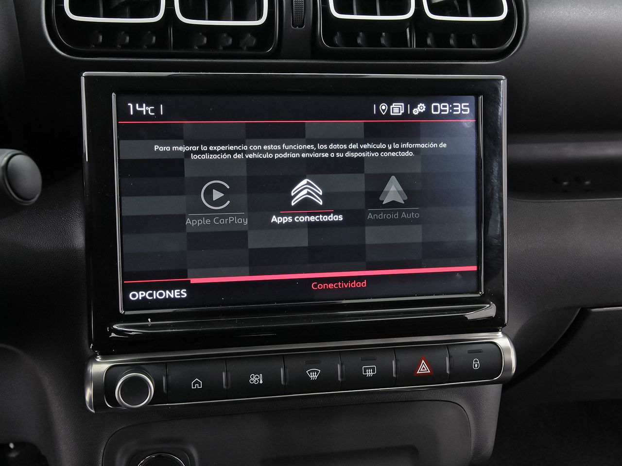 Citroën C3 Aircross PureTech 81kW (110CV) S&S Shine - foto 24