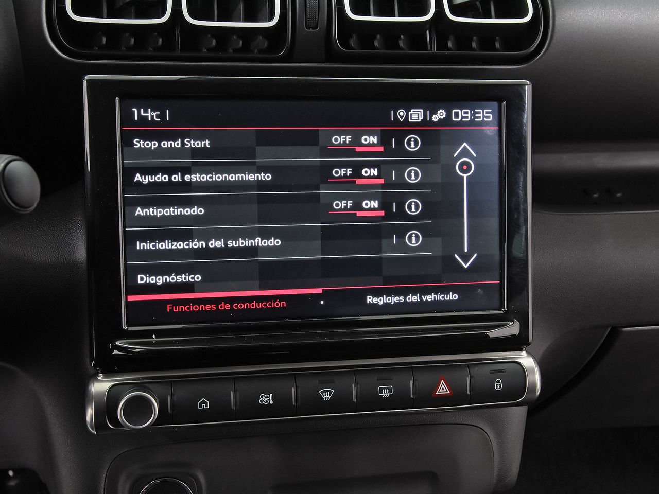 Citroën C3 Aircross PureTech 81kW (110CV) S&S Shine - foto 25