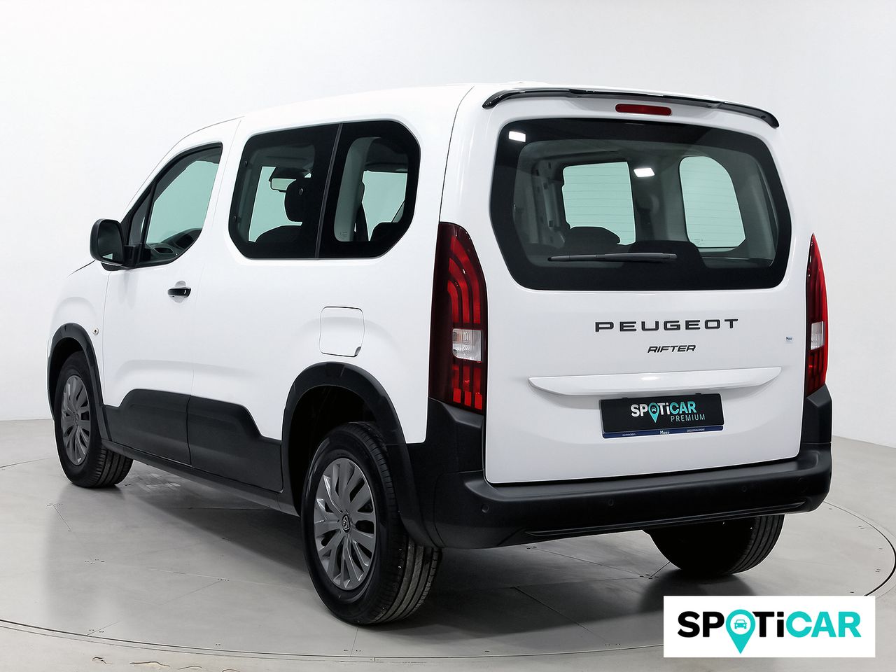 Peugeot Rifter Rifter Allure BlueHDi 100 - foto 2