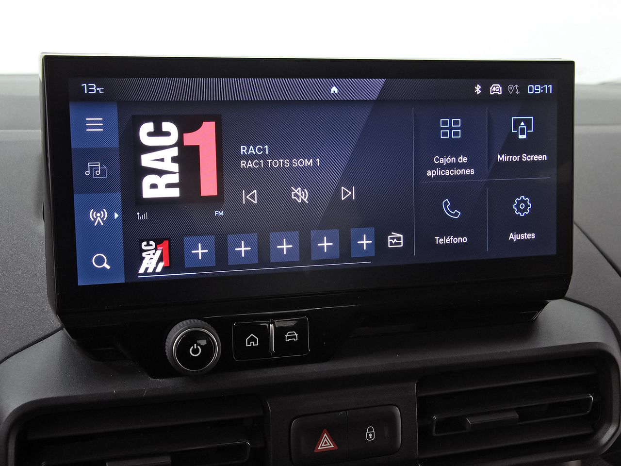 Peugeot Rifter Rifter Allure BlueHDi 100 - foto 21