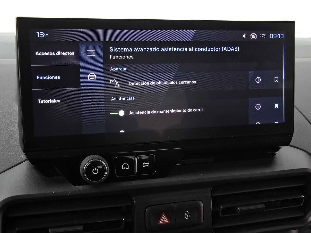 Peugeot Rifter Rifter Allure BlueHDi 100 - foto 25