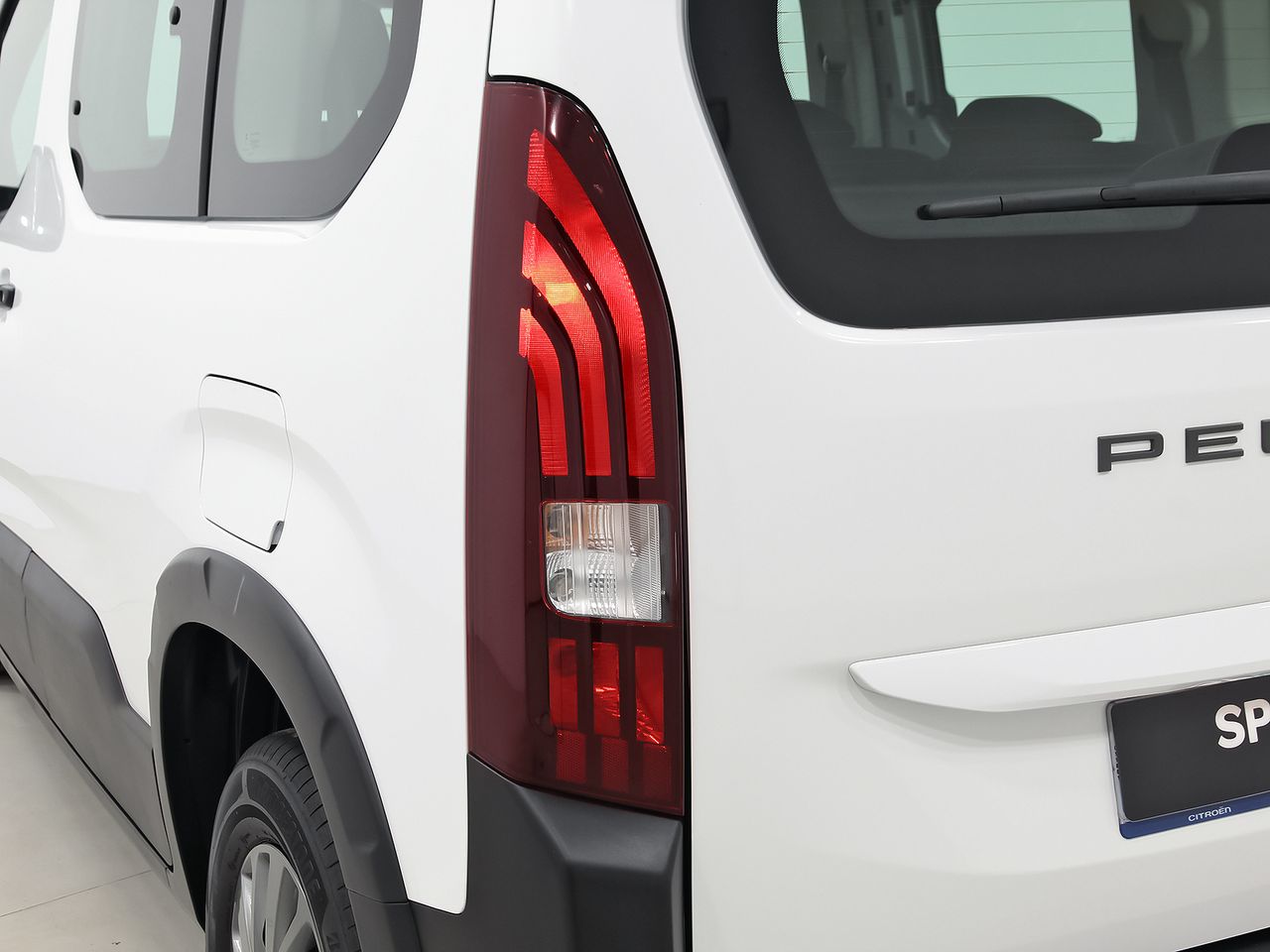 Peugeot Rifter Rifter Allure BlueHDi 100 - foto 34