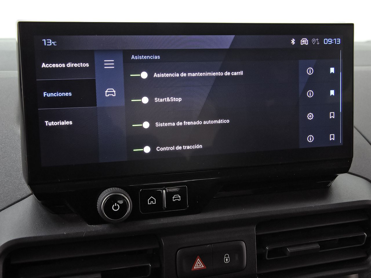 Peugeot Rifter Rifter Allure BlueHDi 100 - foto 26