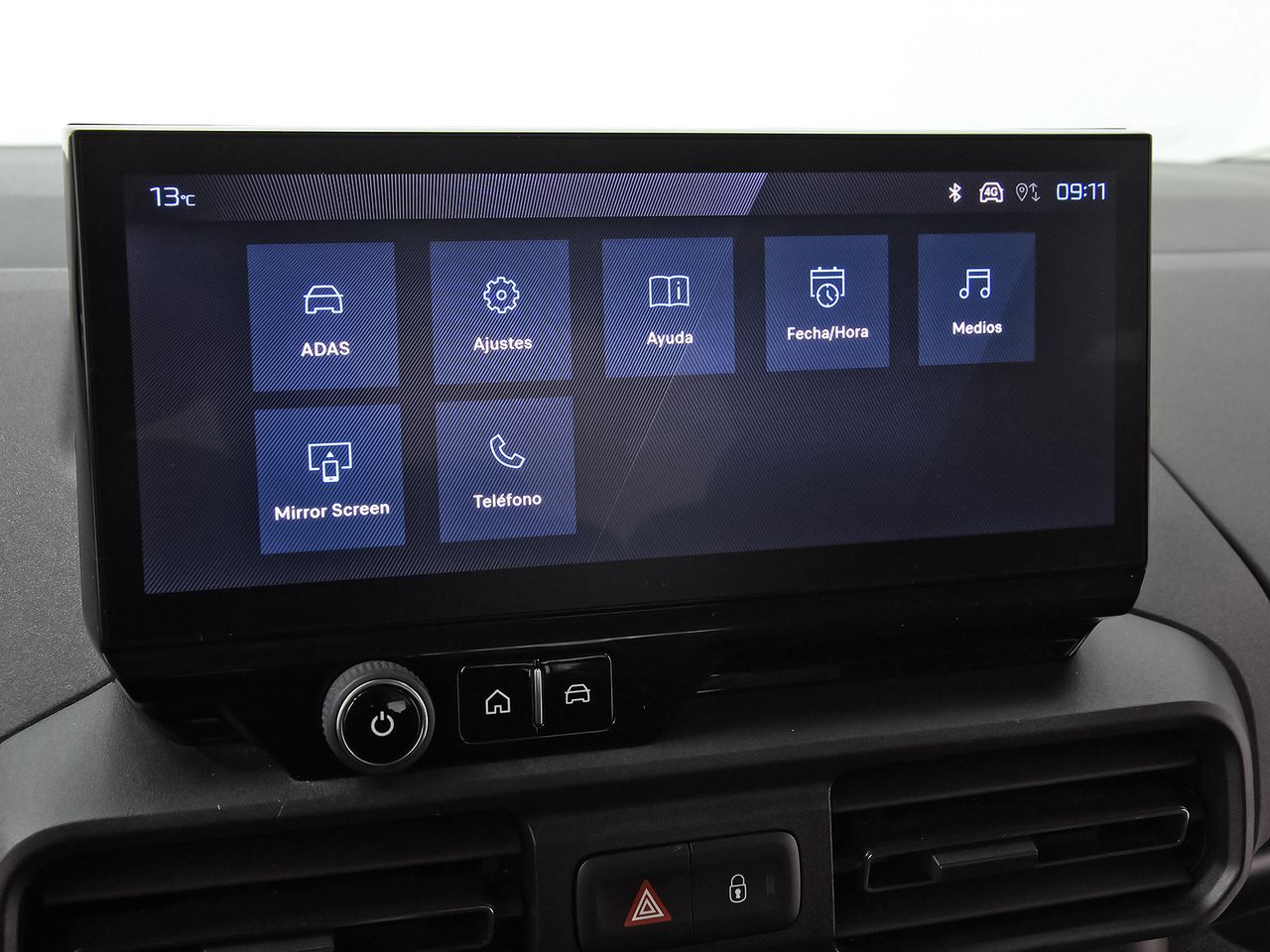 Peugeot Rifter Rifter Allure BlueHDi 100 - foto 22