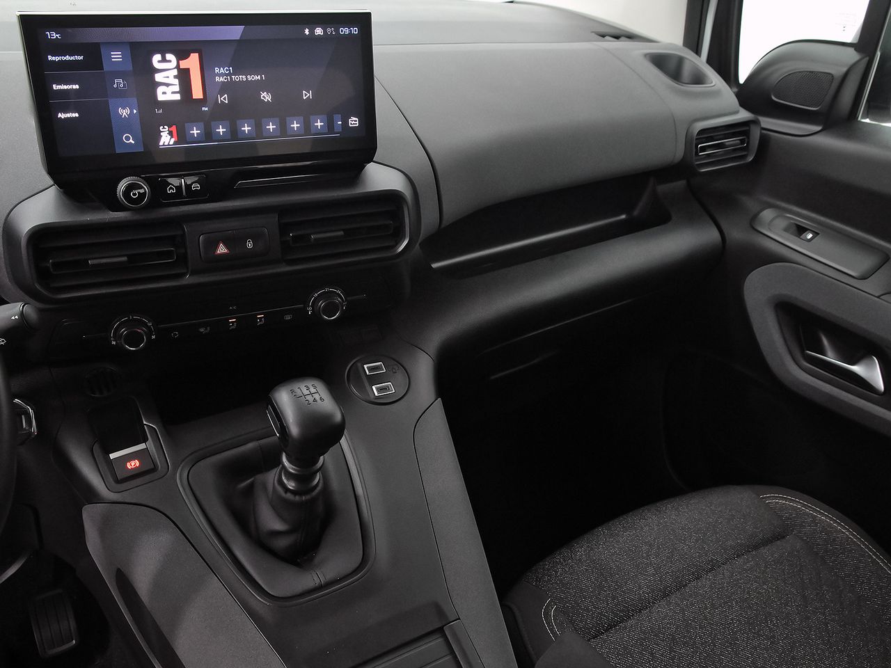 Peugeot Rifter Rifter Allure BlueHDi 100 - foto 13